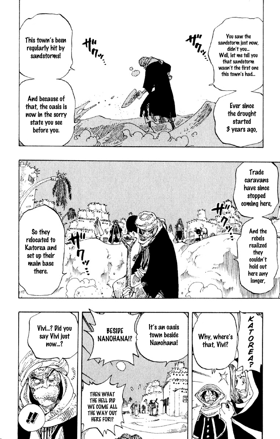 One Piece, Chapter 163 image 06